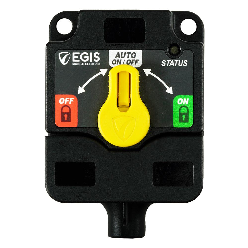 Egis XD Series Single 500 Amp Heavy Duty Battery Switch/Mechanical Contactor [8710-1900] - SONARK MARINE 