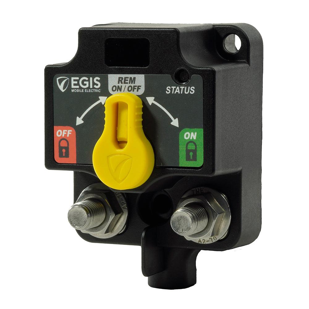 Egis XD Series Single 500 Amp Heavy Duty Battery Switch/Mechanical Contactor [8710-1900] - SONARK MARINE 