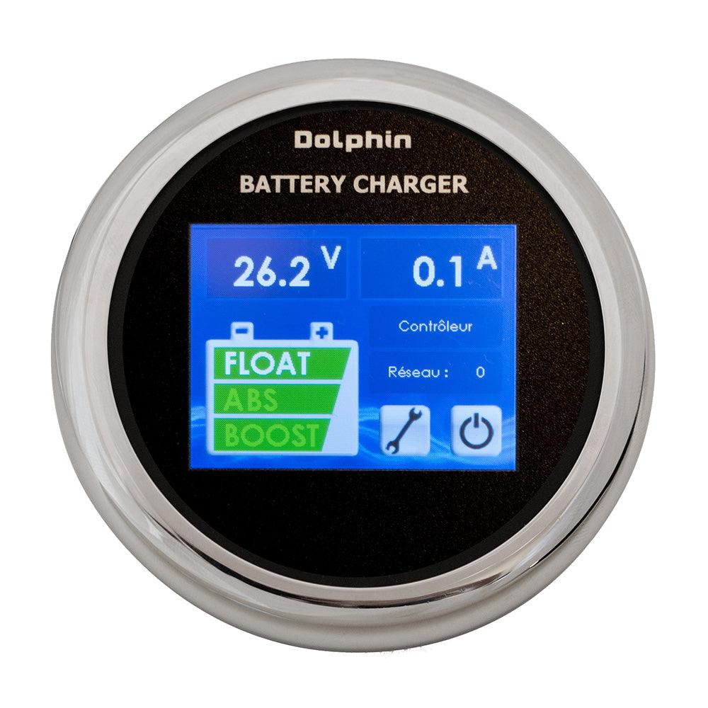 Dolphin Charger TouchView Controller f/Dolphin Charger PRO [99520] - SONARK MARINE 