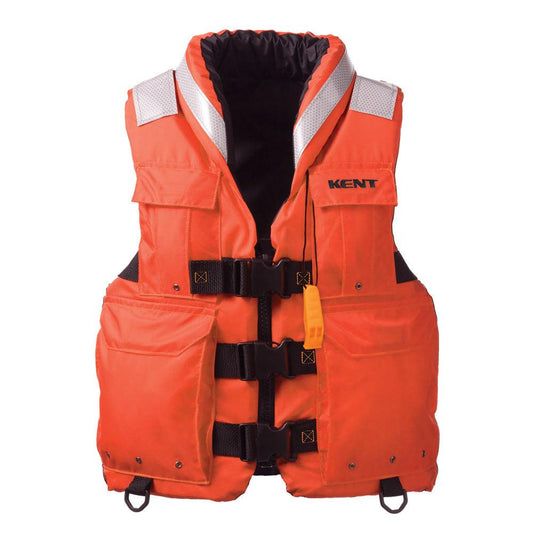 Kent Search Rescue Commercial Vest - X-Large [150400-200-050-25] - SONARK MARINE 