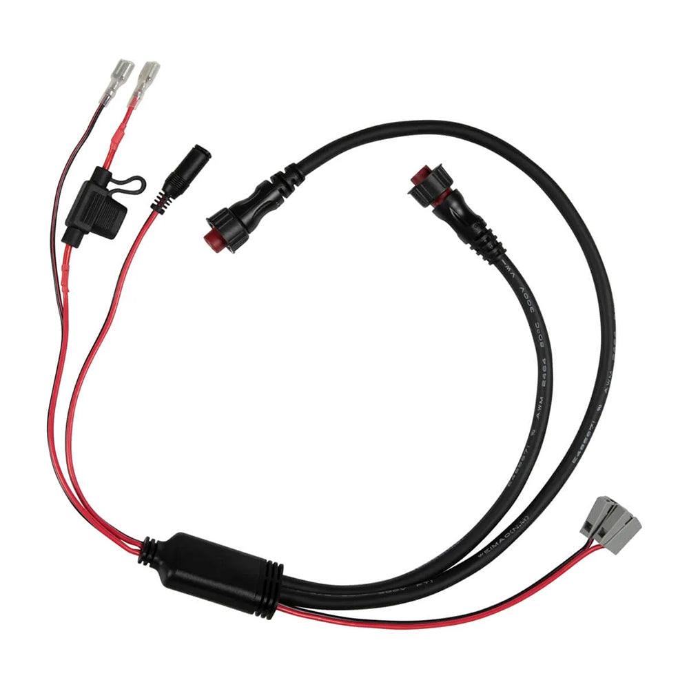 Garmin Lithium-Ion 4-In-One Power Cable [010-13140-11] - SONARK MARINE 