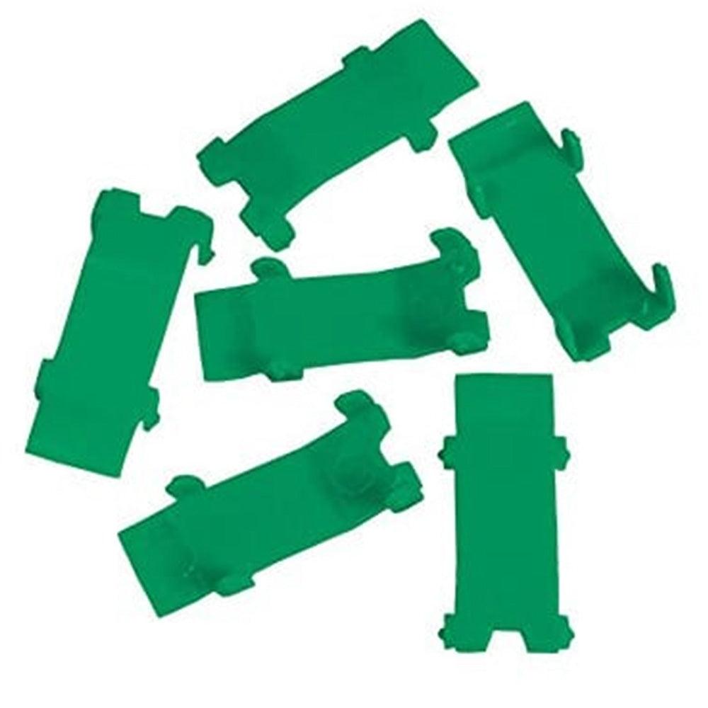 Leland Maximum Inflation Replacement Green Clips *6-Pack [V90124-00006] - SONARK MARINE 