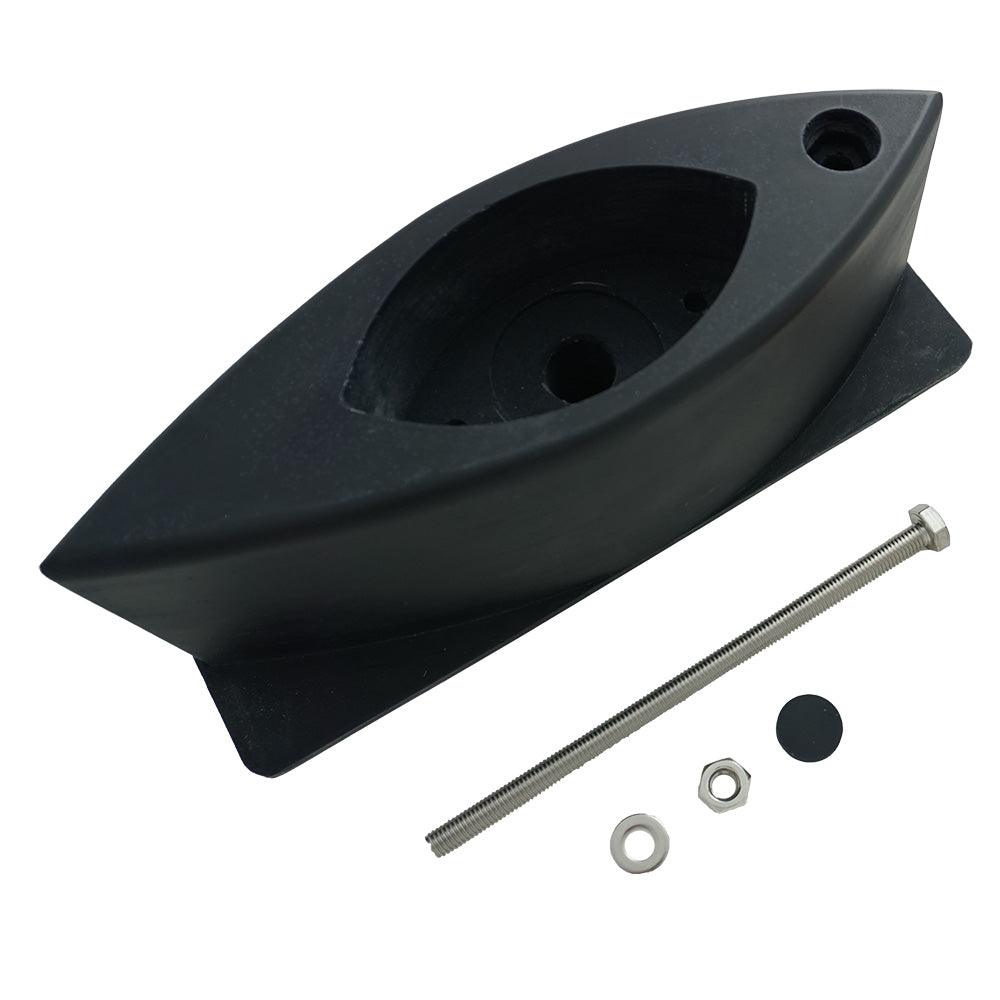 Echonautics Hydrodynamic Fairing Block f/CB131 Series Transducers [K10TDC001A] - SONARK MARINE 