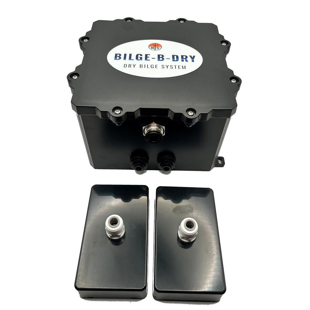 BILGE-B-DRY Dual Pump 12VDC [BBD-2025-122]