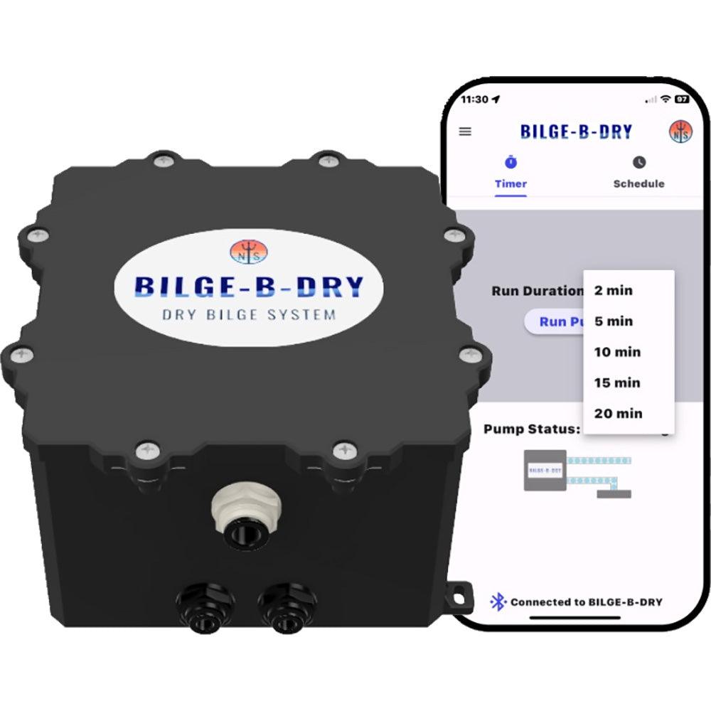 BILGE-B-DRY Dual Pump - 24VDC [BBD-2025-242] - SONARK MARINE 