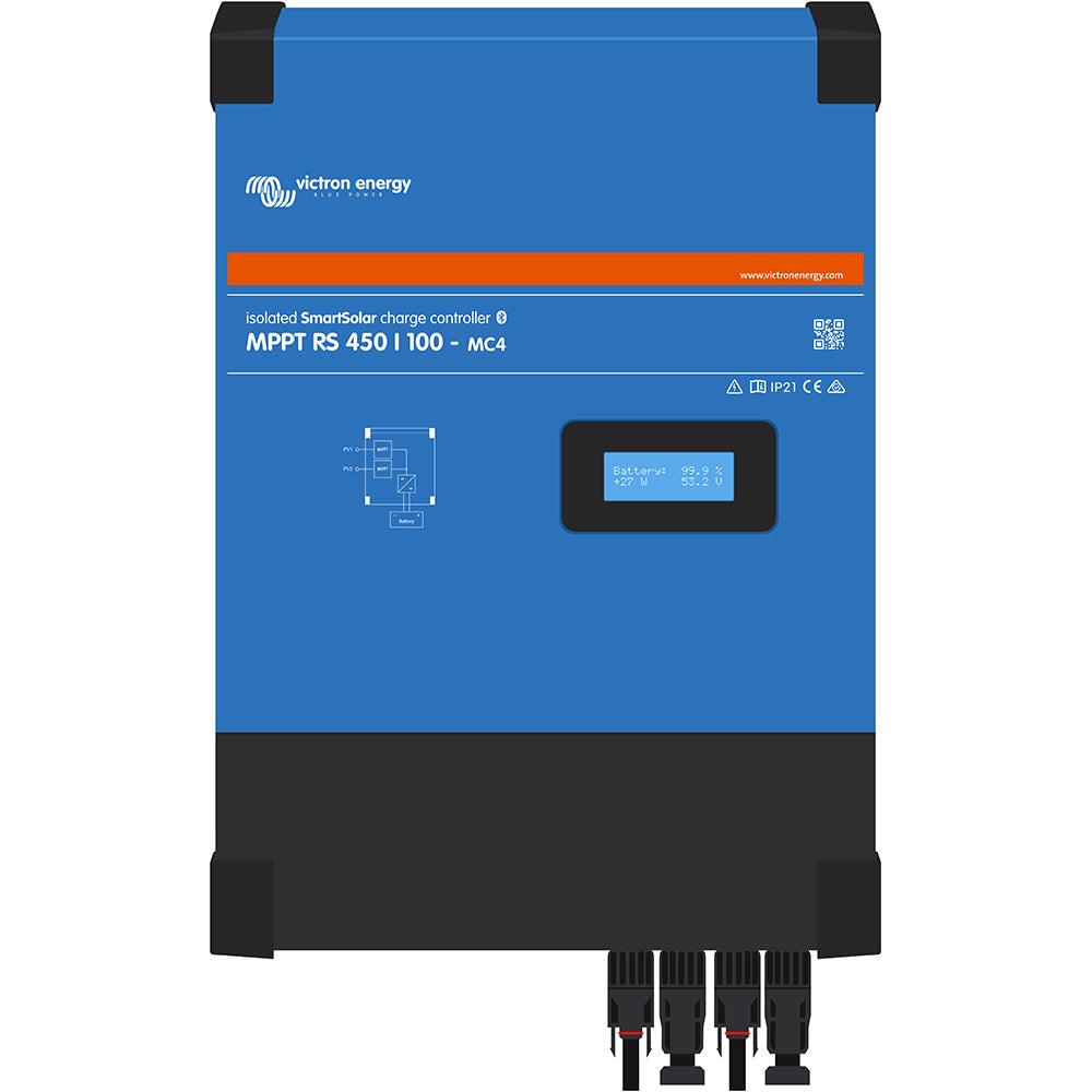 Victron SmartSolar MPPT 450/100-MC4 VE.Can VE.Direct 450/100 [SCC145110510] - SONARK MARINE 