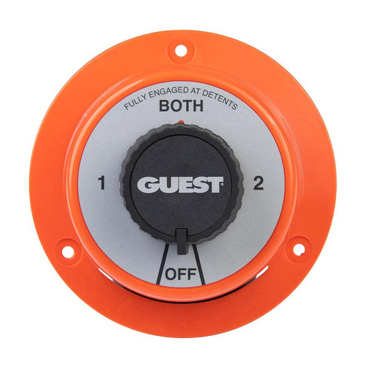 Guest 2100 Cruiser Series Battery Selector Switch [2100] - SONARK MARINE 