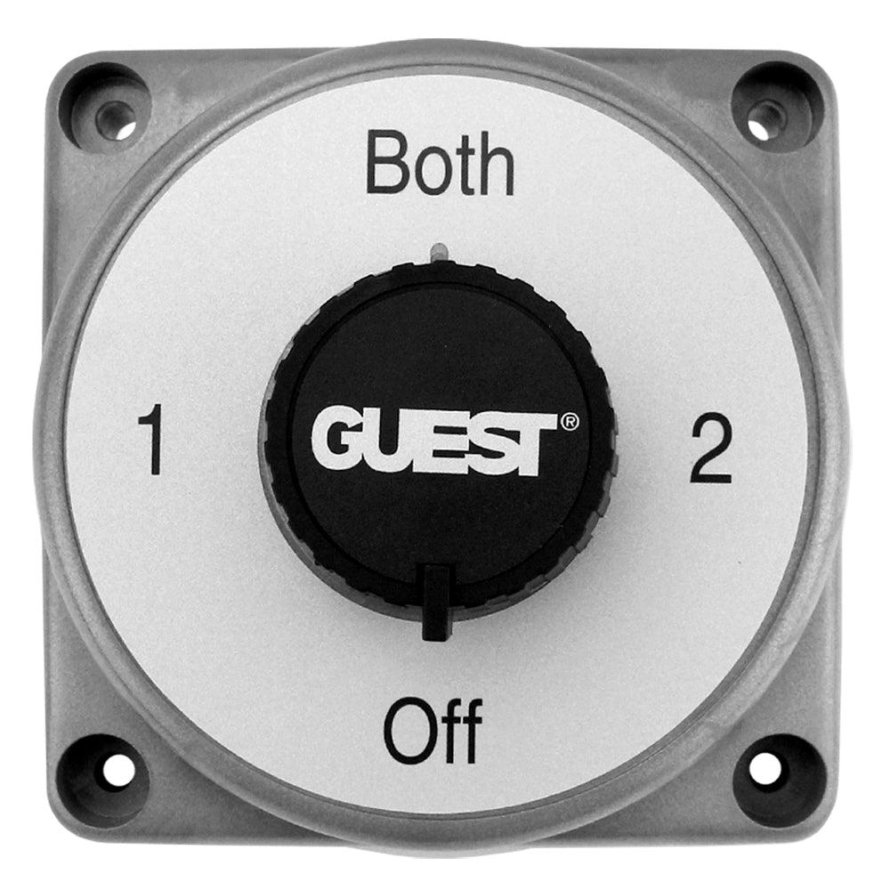 Guest 2300A Diesel Power Battery Selector Switch [2300A] - SONARK MARINE 