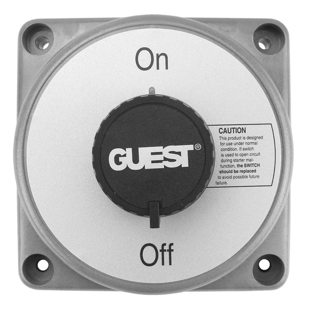 Guest 2303A Diesel Power Battery Heavy-Duty Switch [2303A] - SONARK MARINE 