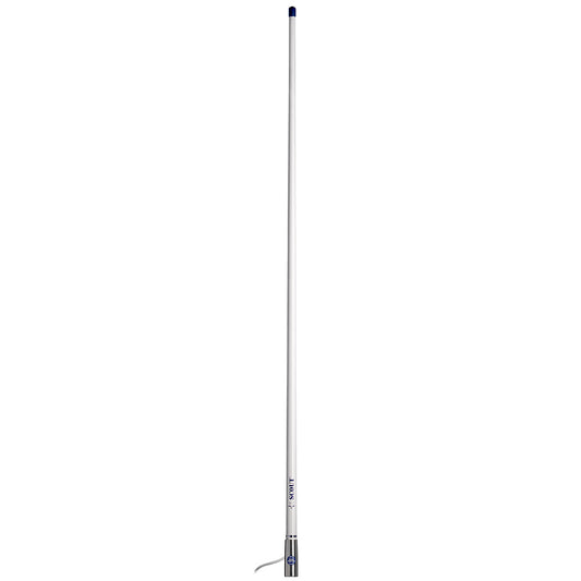 Scout Titan Series4' White AM/FM Antenna Fiberglass