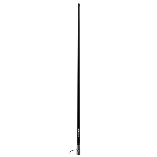 Scout TitanSeries4' Black AM/FM Antenna Fiberglass