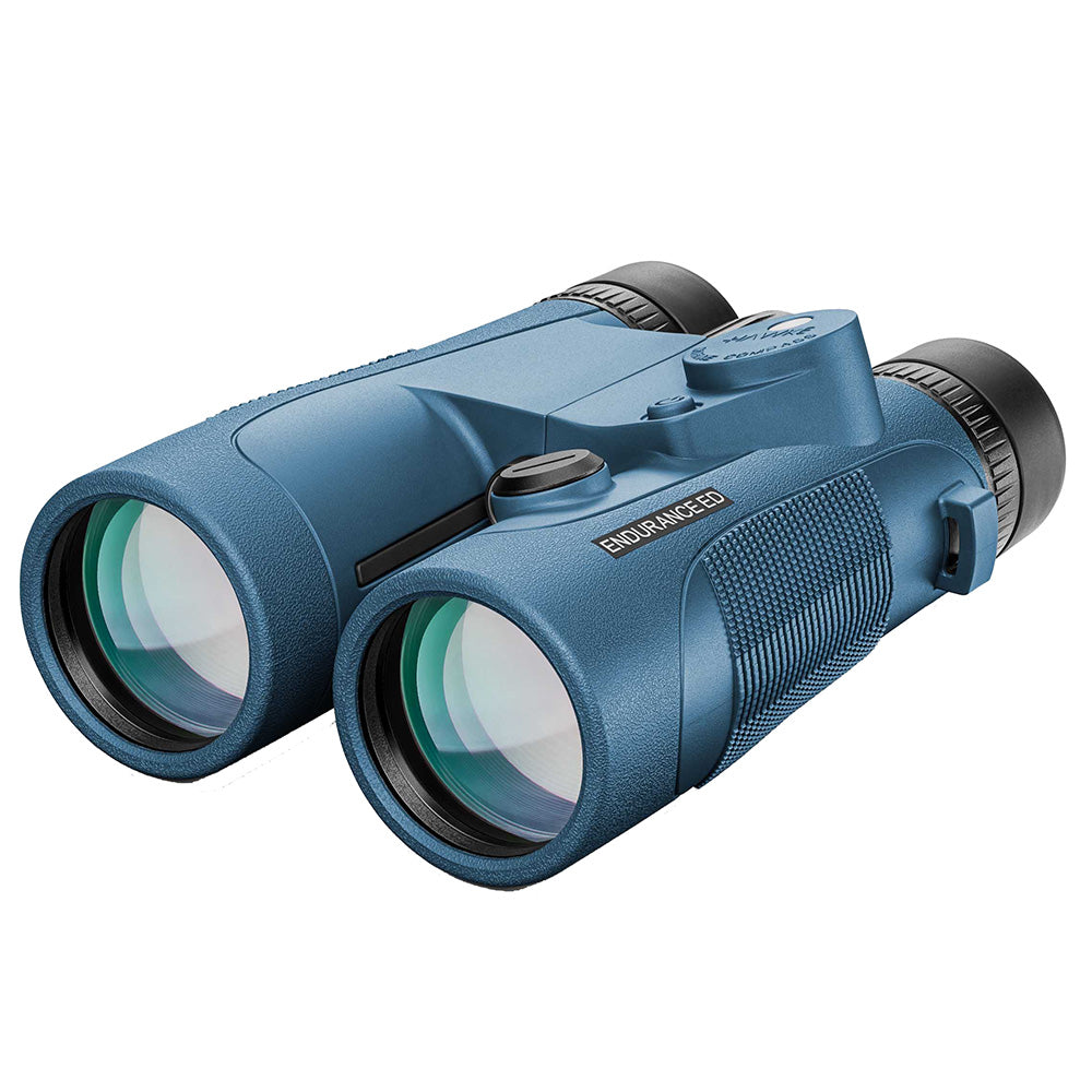 Hawke Optics Hawke Optics Endurance ED Marine Binoculars 7x50 - Blue w/Compass waterproof marine binoculars
