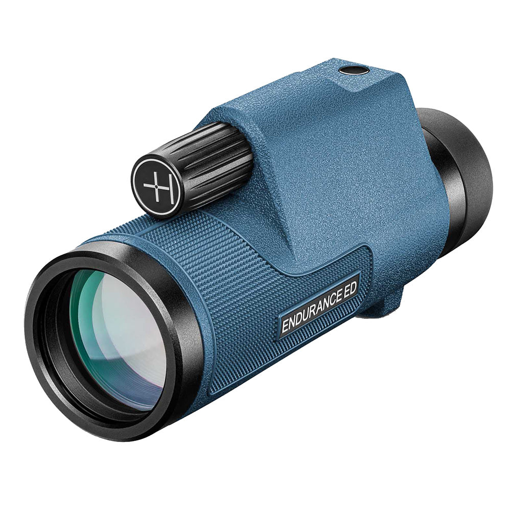 Hawke Optics Endurance ED Marine Binoculars 7x42 Monocular - Blue at Sonark Marine