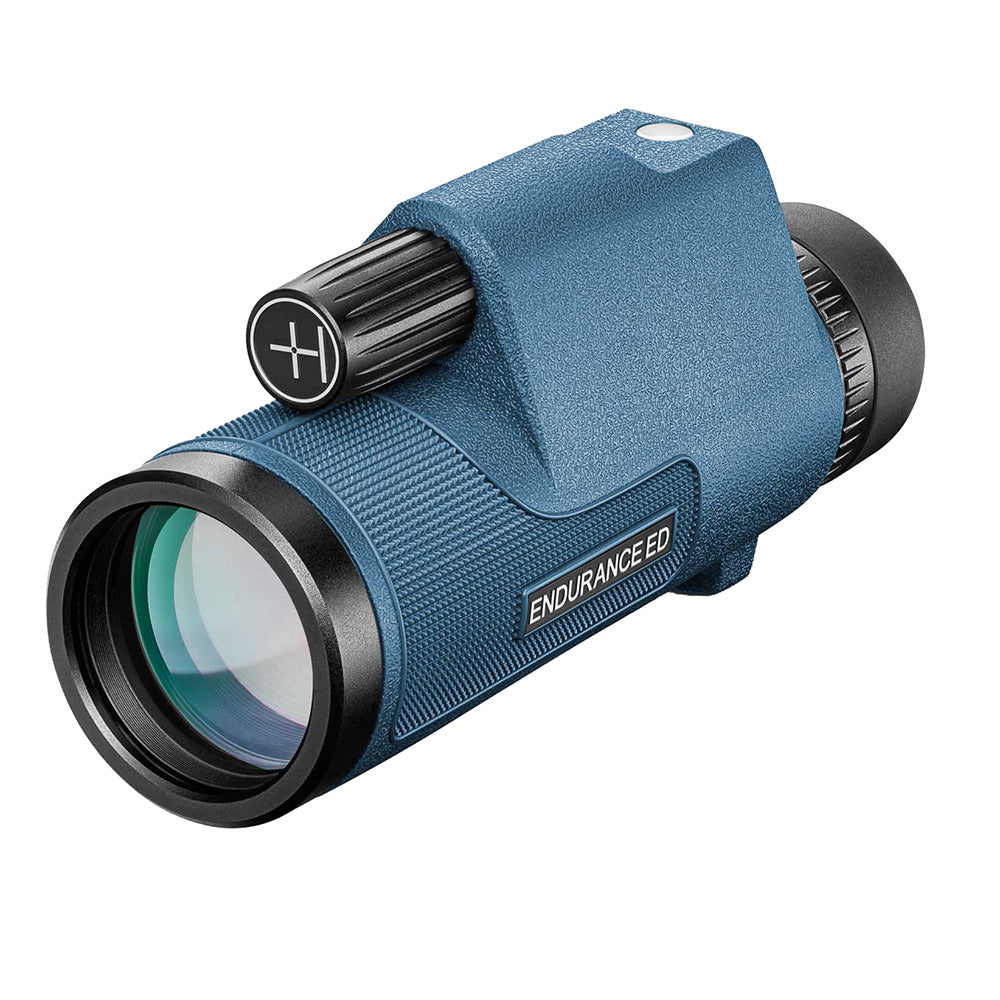 Hawke Optics Endurance ED Marine Binoculars 7x42 Monocular - Blue w/Compass at Sonark Marine