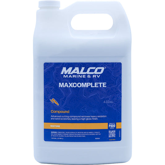 Malco MaxComplete Compound - 1 Gallon — Sonark Marine