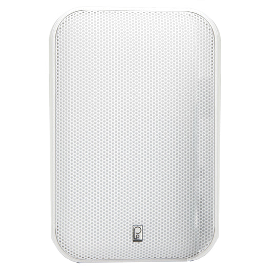 Poly-Planar Poly-Planar MA-905 400 Watt Platinum Panel Speaker - White