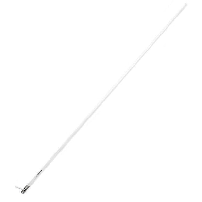 Shakespeare 5101 8 Classic VHF Antenna w/15' RG-58 Cable - White [5101] - SONARK MARINE 