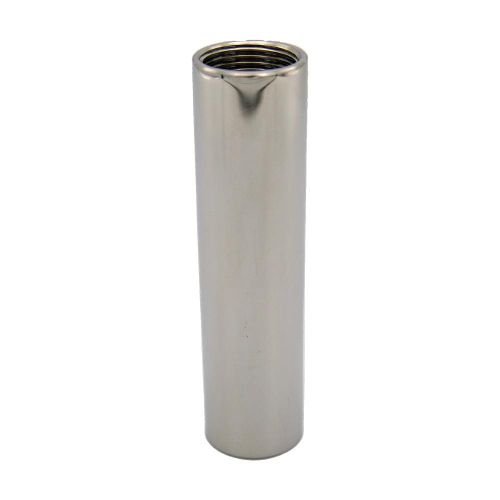 Shakespeare 4.5" Stainless Steel Double Female Ferrule [4006] - SONARK MARINE 