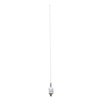 Shakespeare VHF 36in 5242-A SS Whip Low Profile End-Fed Antenna - No Cable [5242-A] - SONARK MARINE 