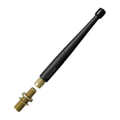 Shakespeare VHF 7in 5912 Rubber Duck Antenna [5912] - SONARK MARINE 