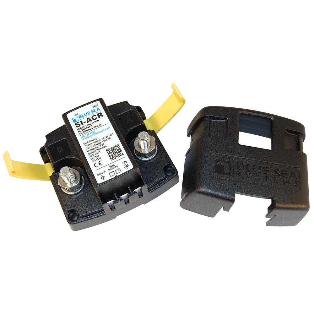 Blue Sea 7610 120 Amp SI-Series Automatic Charging Relay [7610] - SONARK MARINE 