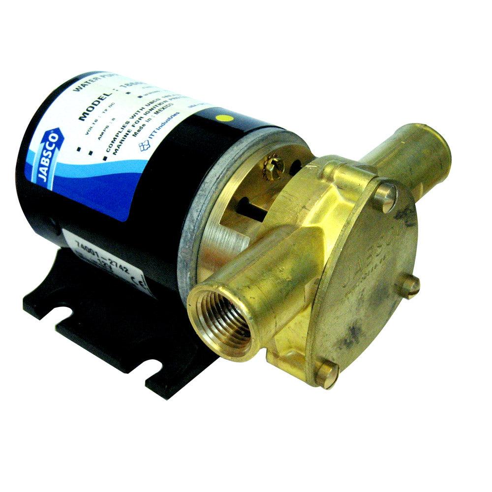 Jabsco 12V Water Puppy [18660-0121] - SONARK MARINE 