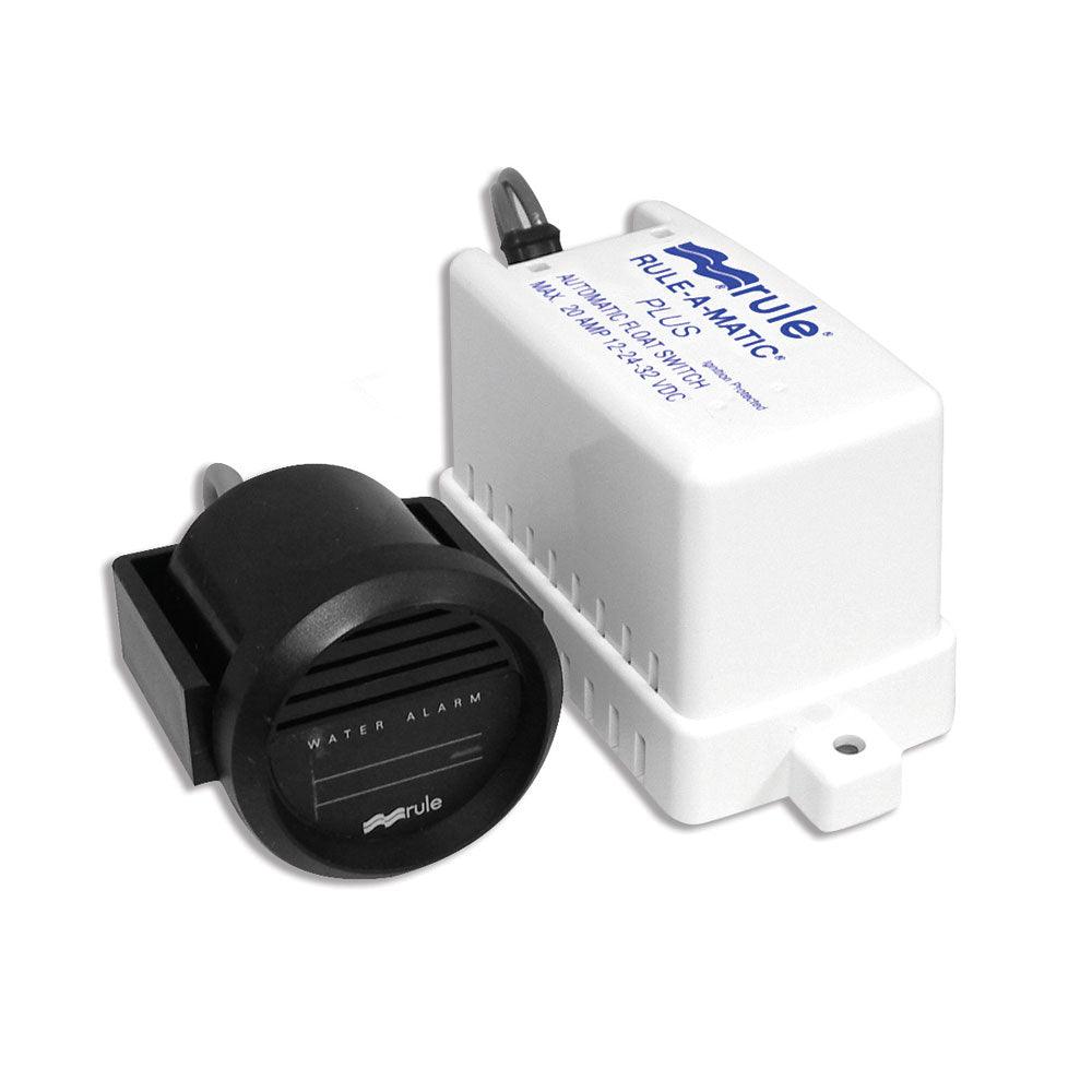 Rule Hi-Water Bilge Alarm [33ALA] - SONARK MARINE 