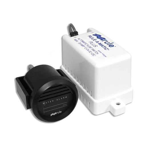 Rule Hi-Water Bilge Alarm [33ALA] - SONARK MARINE 