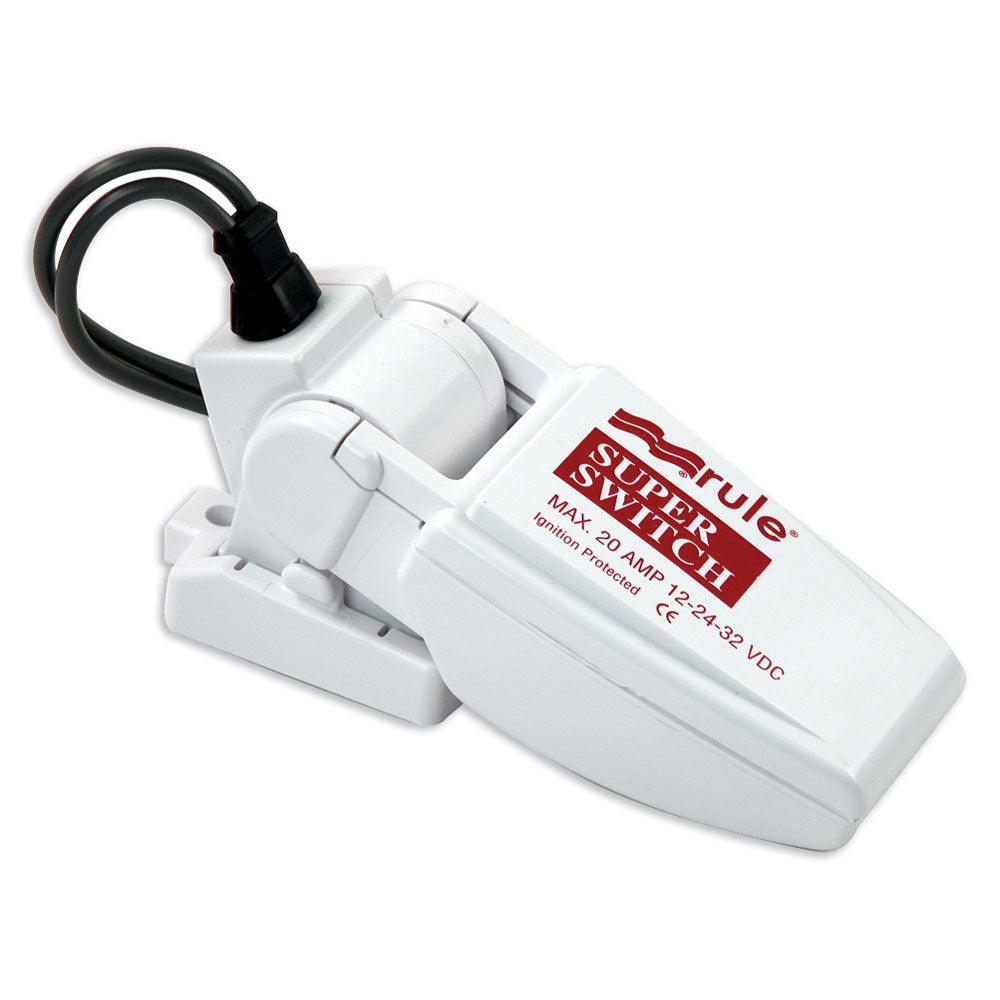 Rule SuperSwitch Float Switch [37A] - SONARK MARINE 