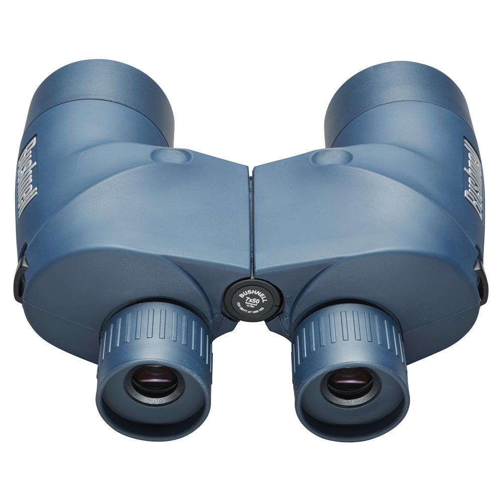 Bushnell Marine 7 x 50 Waterproof/Fogproof Binoculars [137501] - SONARK MARINE 