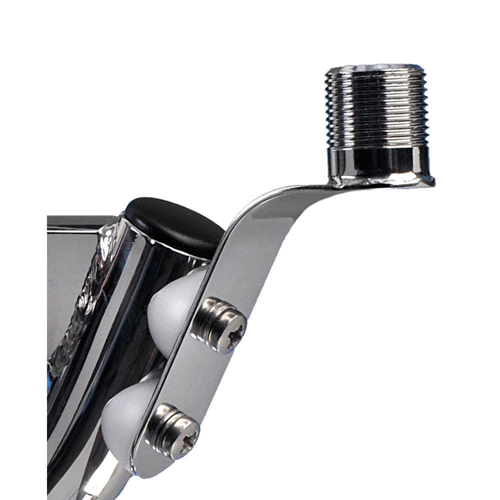 Scanstrut LM-GPS Single GPS/VHF Antenna Mount For Self Leveling Mounts at Sonark Marine