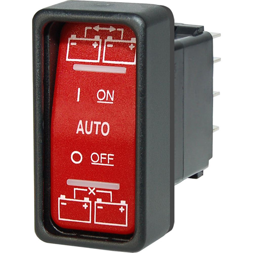 Blue Sea 2146 ML-Series Remote Control Contura Switch - ON-OFF-ON [2146] - SONARK MARINE 