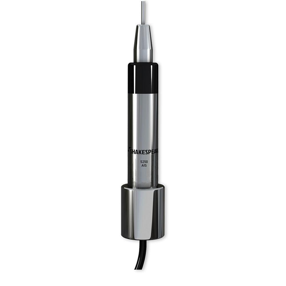 Shakespeare 5250-AIS 36" Low-Profile AIS Stainless Steel Whip Antenna [5250-AIS] - SONARK MARINE 