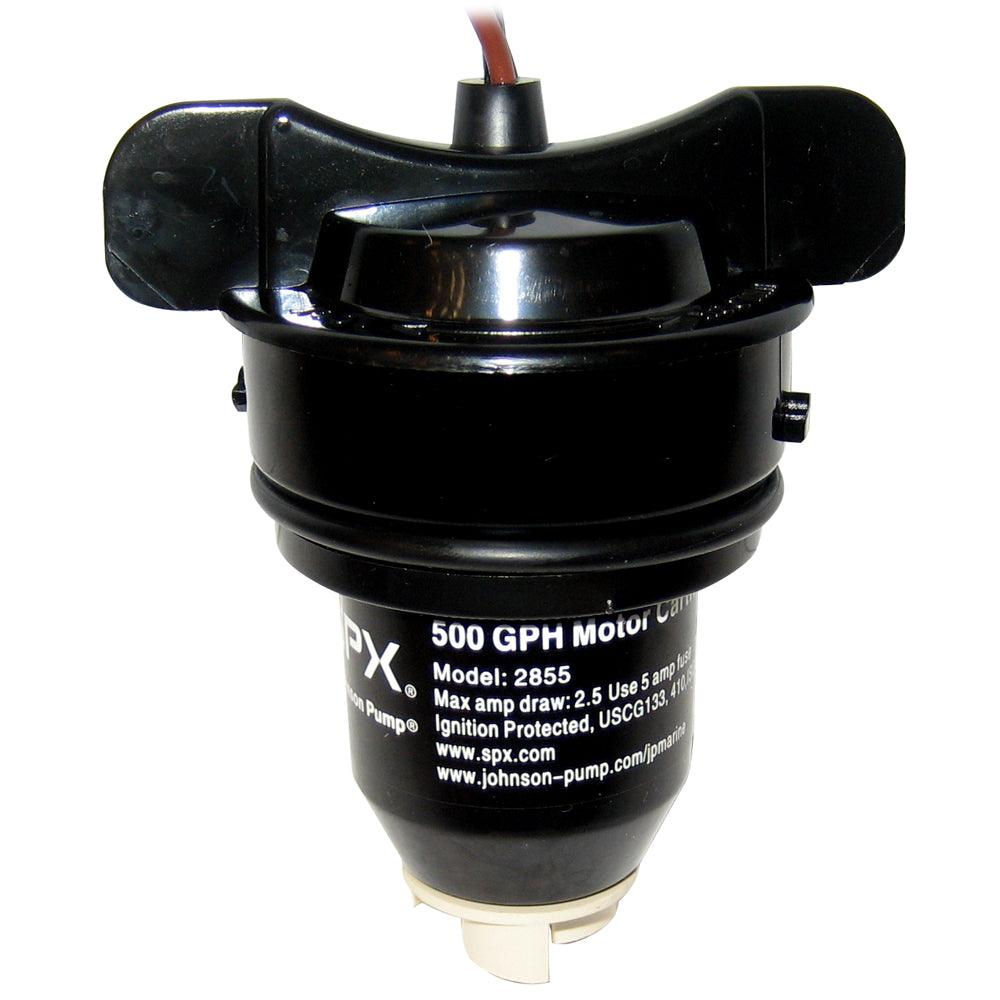 Johnson Pump 500 GPH Motor Cartridge Only [28552] - SONARK MARINE 