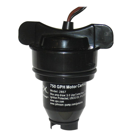 Johnson Pump 750 GPH Motor Cartridge Only [28572] - SONARK MARINE 