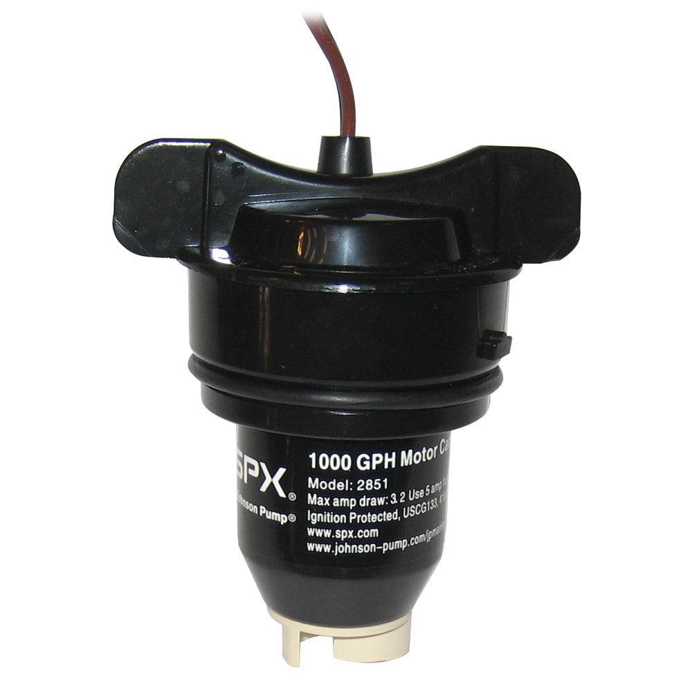 Johnson Pump 1000GPH - 1250GPH Motor Cartridge Only [28512] - SONARK MARINE 