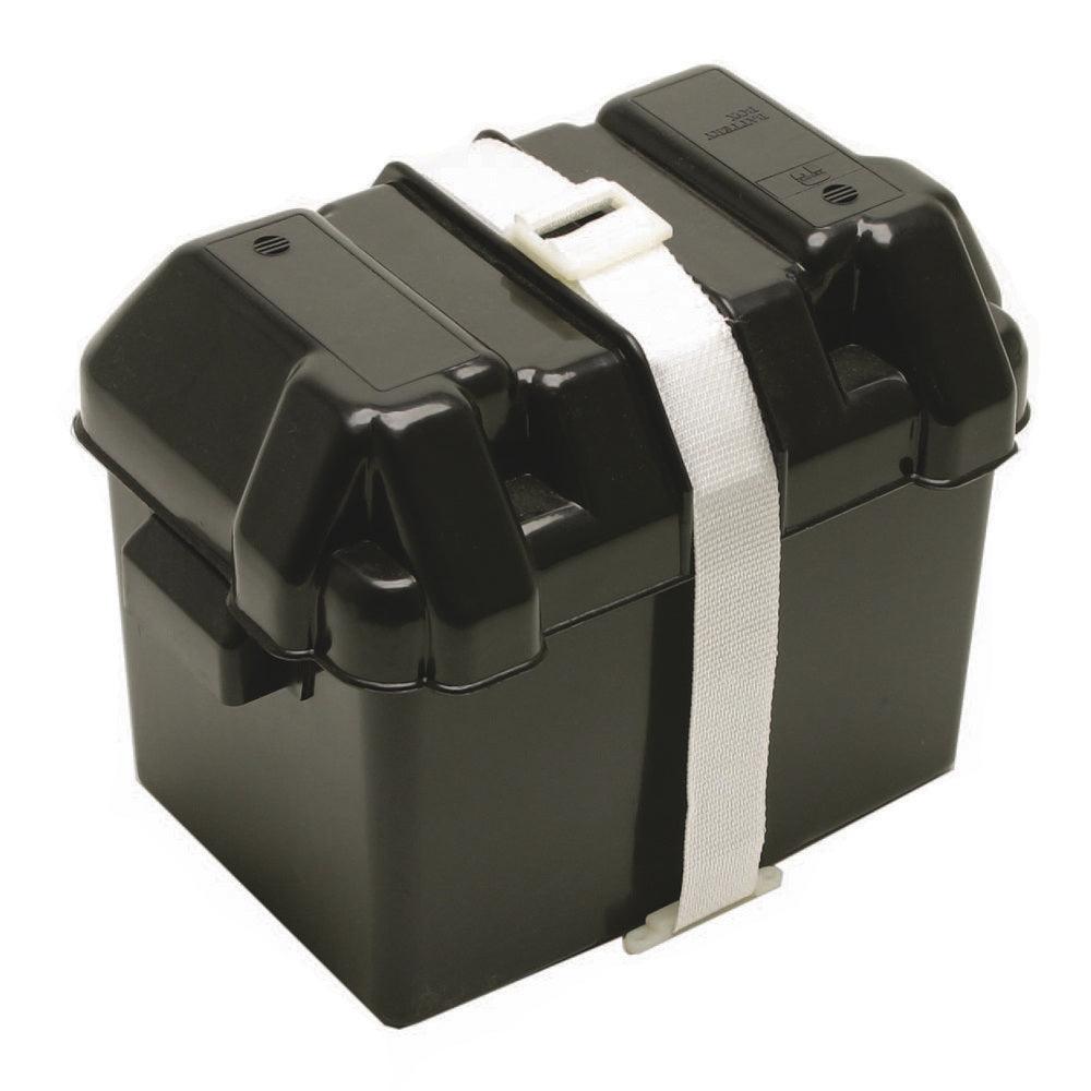 BoatBuckle Battery Box Tie-Down [F05351] - SONARK MARINE 