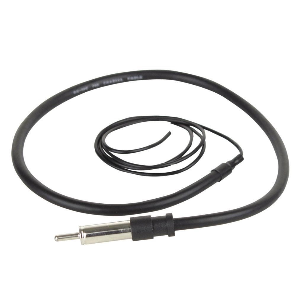 Boss Audio MRANT10 AM/FM Dipole Antenna [MRANT10] - SONARK MARINE 