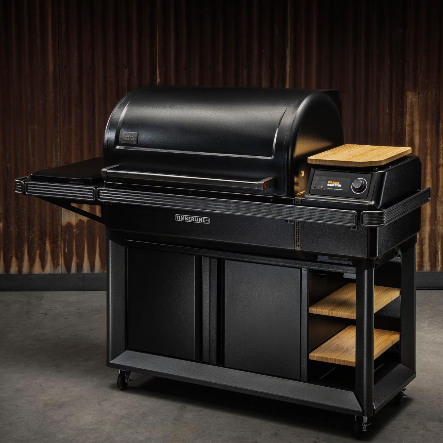 Traeger Timberline XL Pellet Grill