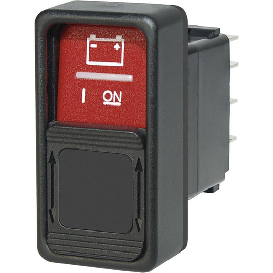 Blue Sea 2155 - Remote Control Contura Switch w/Lockout Slide [2155] - SONARK MARINE 