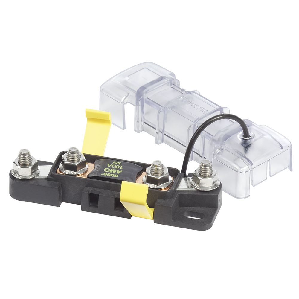 Blue Sea Systems Blue Sea 7721 Mega/AMG Safety Fuse Block at Sonark Marine