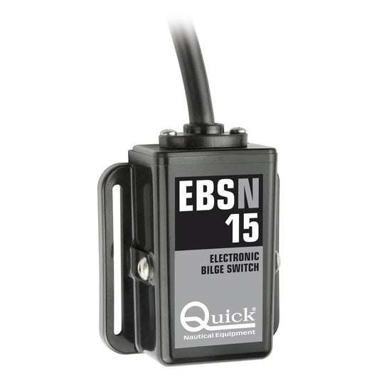 Quick EBSN 15 Electronic Switch f/Bilge Pump - 15 Amp [FDEBSN015000A00] - SONARK MARINE 