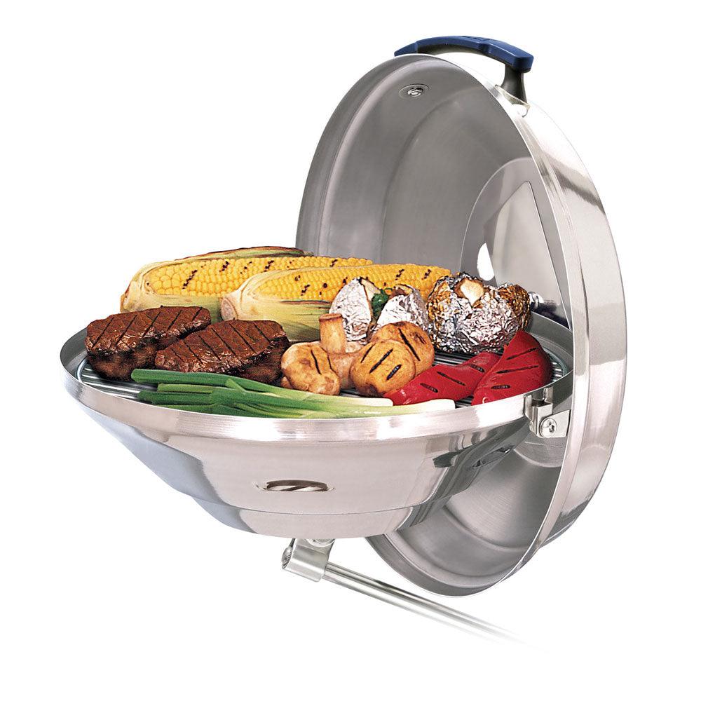 Magma Marine Kettle Charcoal Grill - 17" [A10-114] - SONARK MARINE 