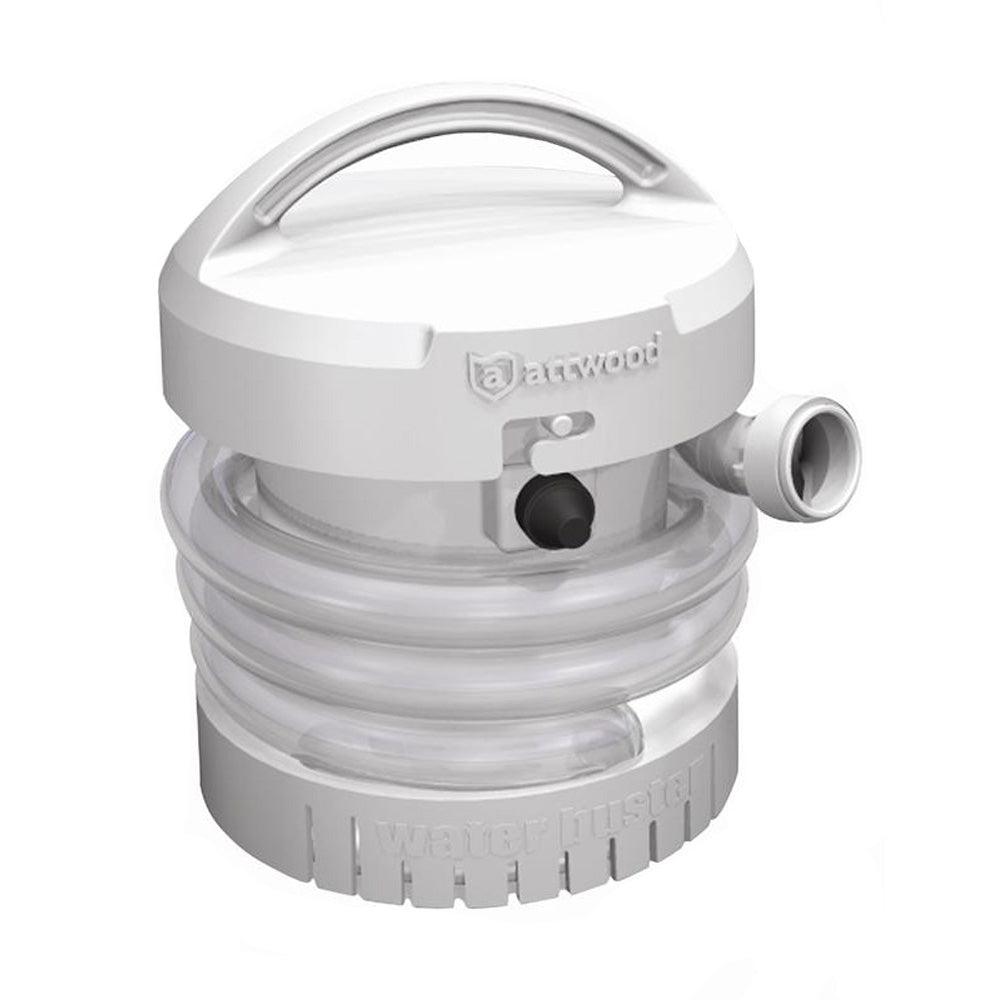 Attwood WaterBuster Portable Pump - 200 GPH [4140-4] - SONARK MARINE 