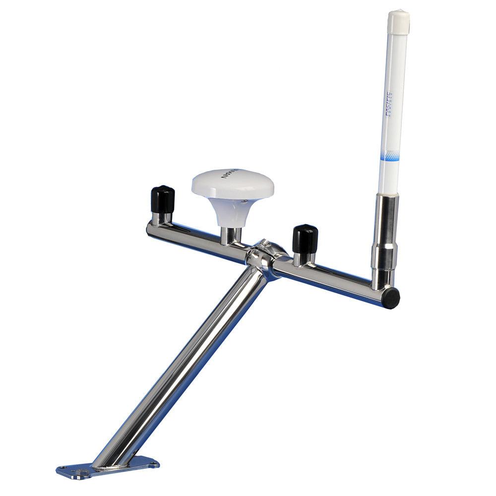 Scanstrut TB-01 T-Bar Mount f/GPS/VHF Antenna [TB-01] - SONARK MARINE 