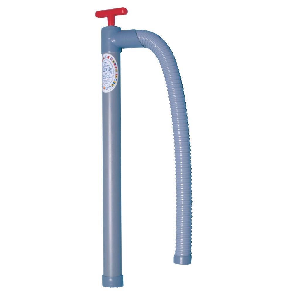 Beckson Thirsty-Mate 24" Pump w/24" Flexible Reinforced Hose [124PF] - SONARK MARINE 