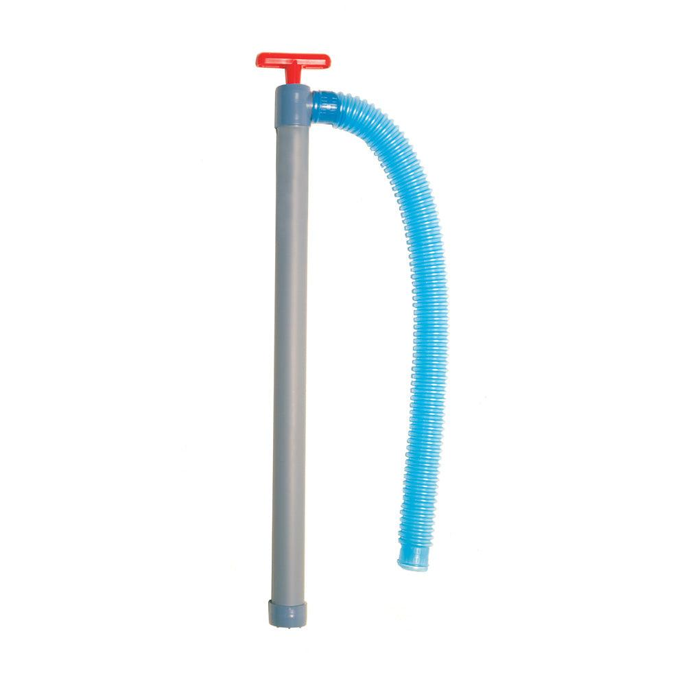 Beckson Thirsty Mate Pump 24" w/24" Flexible Hose [224PF] - SONARK MARINE 