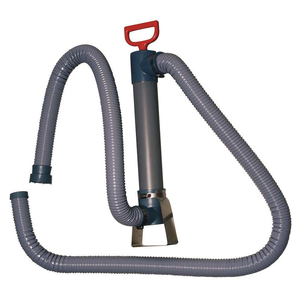 Beckson Thirsy-Mate High Capacity Super Pump w/4' Intake, 6' Outlet [524C] - SONARK MARINE 