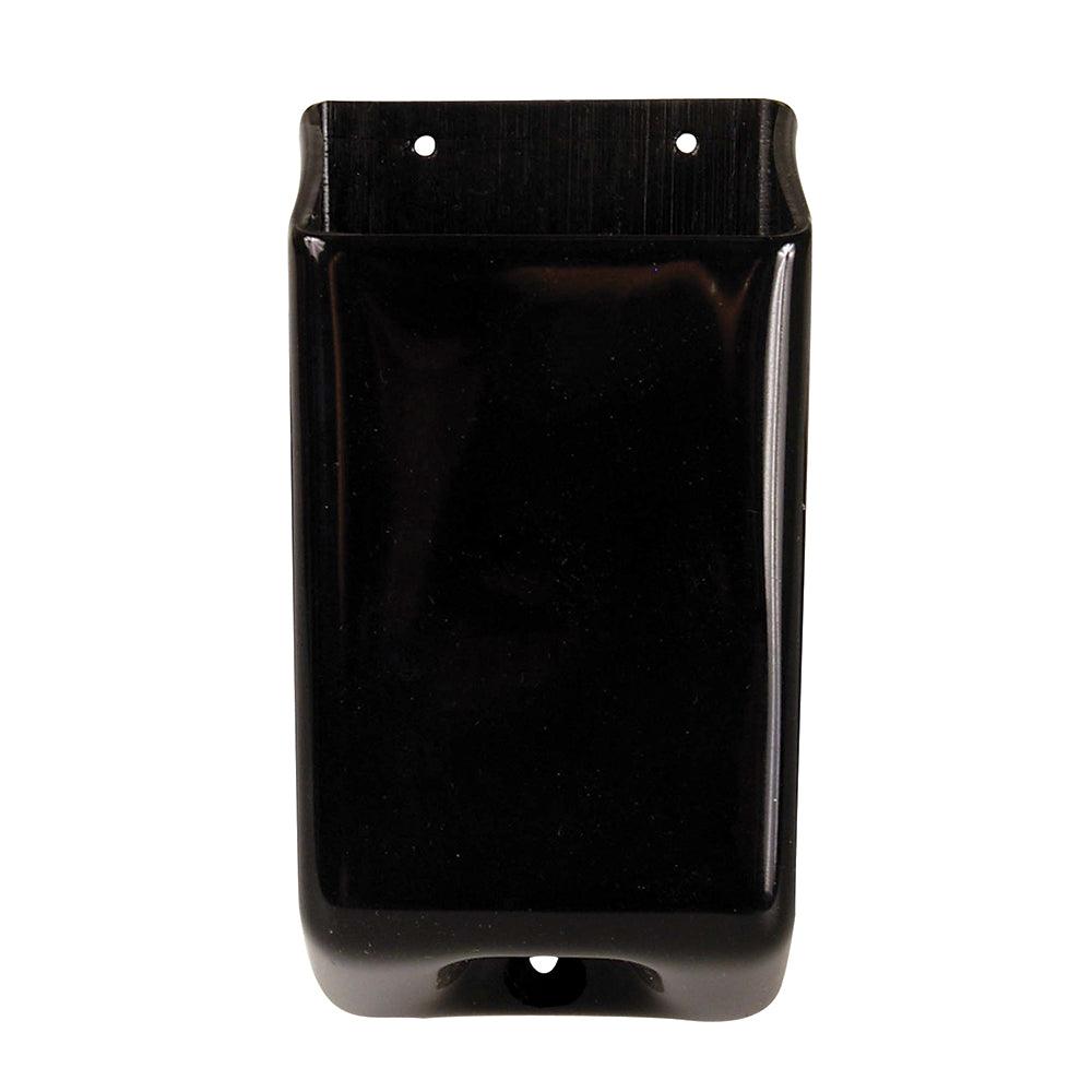 Beckson Soft-Mate Mini Radio Holder - Black [HH-81B] - SONARK MARINE 