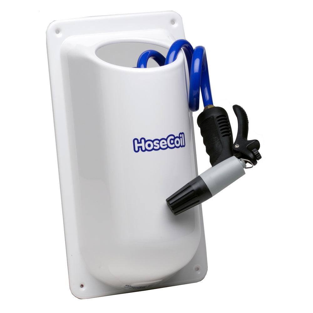 HoseCoil Side Mount Enclosure [HC15S] - SONARK MARINE 